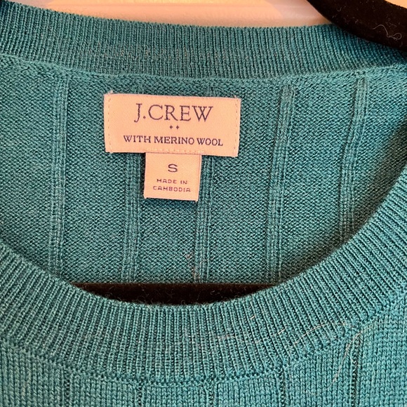 J. Crew Ribbed Sweater - Picture 4 of 4